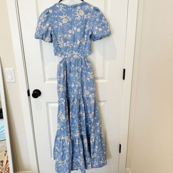 Wayf Maxi Dress - Picture 5 of 6